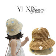 韓国風★子供用★帽子★ins★アウトドア★ベビー★UVカット★日焼け防止★可愛い★2色