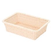 籐脱衣かご　脱衣所/バス用品/お風呂/銭湯/温泉