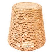 籐スツール　スツール/椅子/シンプル/チェア/家具/インテリア