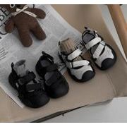 新入荷★子供靴★子供用　サンダル　単靴　シューズ　21－30　2色