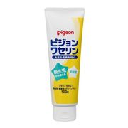 ピジョン　ピジョンワセリン 100g 【乾燥対策 無着色 無香料 パラベンフリー 赤ちゃん】