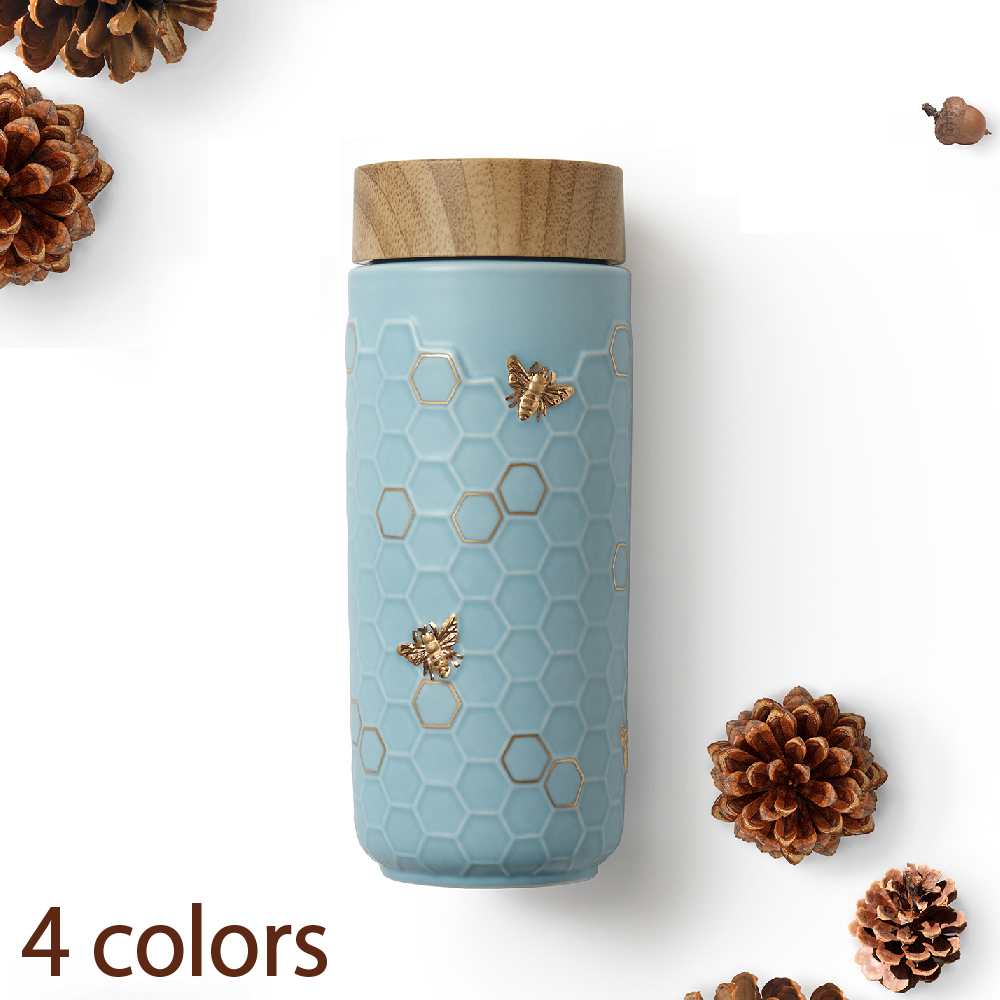 ACERA 大豊収シリーズ セラミックマグボトル 保温保冷 350ml【送料無料】【在庫あり】【直送可】