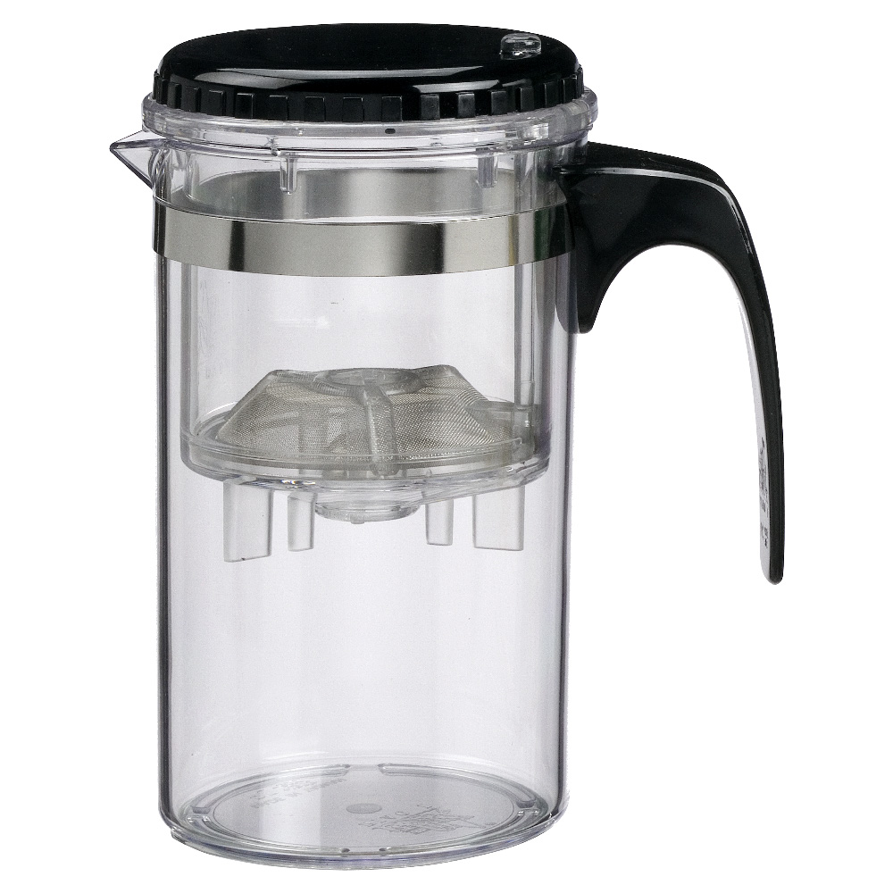 PC-657 飄逸杯 ティーポット 500cc 茶こし付き【送料無料】【在庫あり】【直送可】