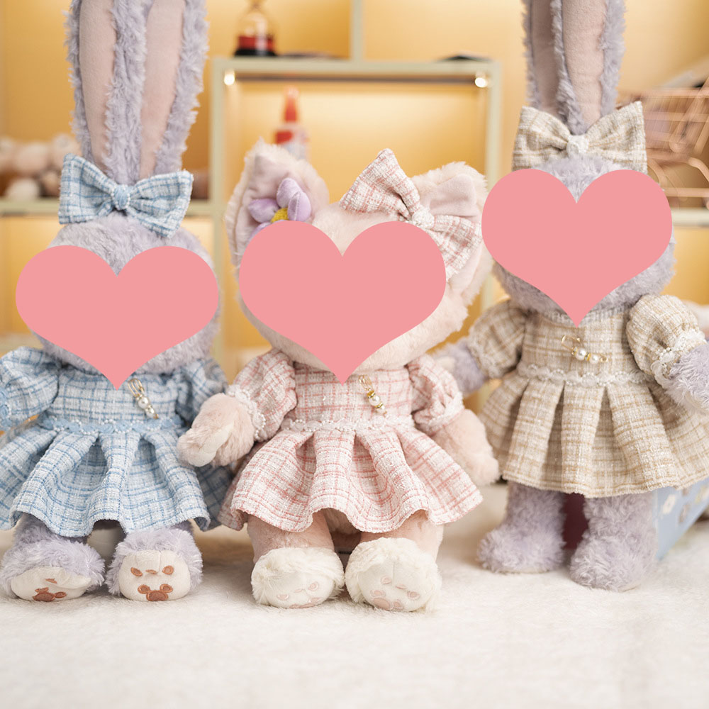Amazon.co.jp: 着せ替えぬいぐるみ40cm 限定レア激かわいハイ