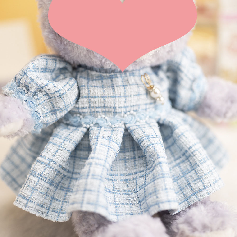 Amazon.co.jp: 着せ替えぬいぐるみ40cm 限定レア激かわいハイ