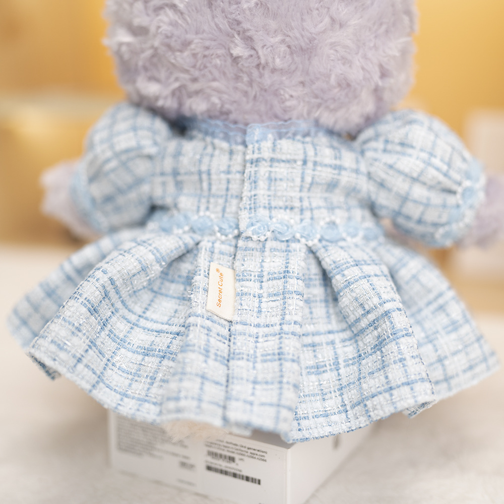 着せ替え ミニドール ぬいぐるみ用 38cmLabubu 40cmぬい 30-40