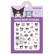 【取寄せ商品】クロミ デコプチステッカー 058940