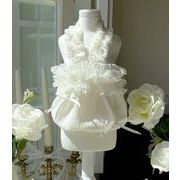 ペット用品  ペット服 スカート 犬服 小犬 夏