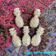 パイナップル型メタルチャーム 大