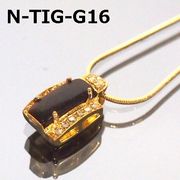 【在庫限りの特価品】タイガーアイ   天然石ペンダント　パワーストーン