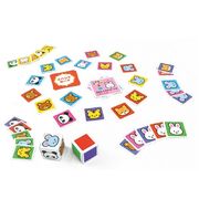 どうぶつｻｲｺﾛかるた