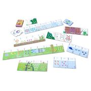 つながる知育ﾄﾗﾝﾌﾟ