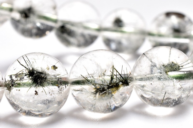 お値打ち品‼️マダガスカル産！希少！モリオンロングイ マダガスカル産