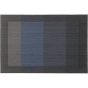 不二貿易 Pasuto ランチョンマット 45×30cm ストーンブルー