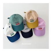 2025春夏新作 キッズ 子供  ベビー 帽子 ハット バケットハット キャップ 日除け帽子 大人帽子
