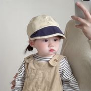 野球帽   ハット  赤ちゃん 子供用帽子 子供 赤ちゃん ベビー キッズ キャップ 6色