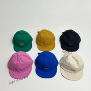 野球帽   ハット  赤ちゃん 子供用帽子 子供 赤ちゃん ベビー キッズ キャップ 6色