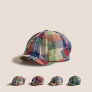 野球帽   ハット  赤ちゃん 子供用帽子 子供 赤ちゃん ベビー キッズ キャップ  4色