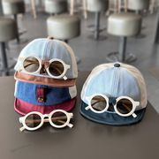 野球帽   ハット  赤ちゃん 子供用帽子 子供 赤ちゃん ベビー キッズ キャップ  5色