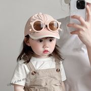 野球帽   ハット  赤ちゃん 子供用帽子 子供 赤ちゃん ベビー キッズ キャップ  5色