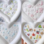 ★ハンドメイド　シリコンモールド★