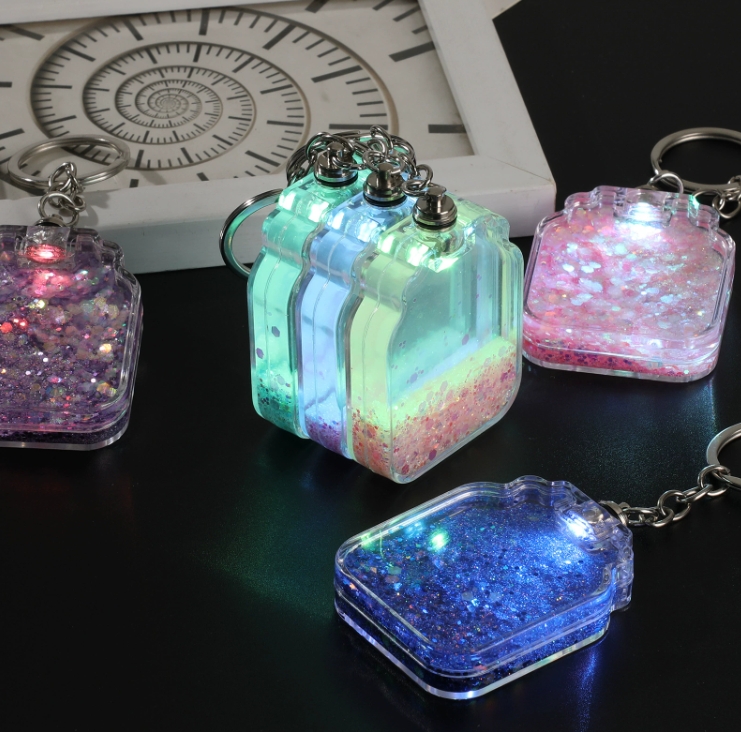 新入荷 INS  ファション小物 キーホルダー　バッグチャーム   アクセサリー  12色