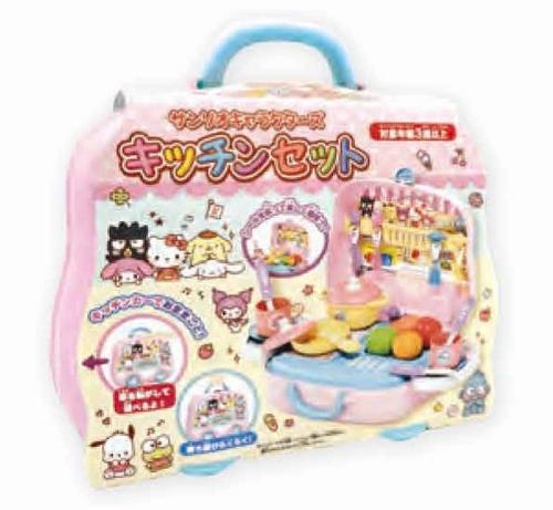サンリオキャラクターズ キッチンセット 000741 | 卸売・ 問屋