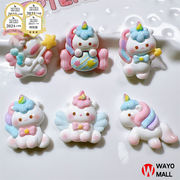 新入荷 デコパーツ樹脂   DIY素材 貼り付けパーツ デコ素材 手芸材料衣類と靴帽子アクセサリーパーツ