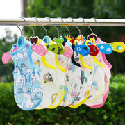 夏新作 猫服 犬の服 ドッグウエア いぬ 小型犬 ベスト ペット服 タンクトップ 犬服 薄手