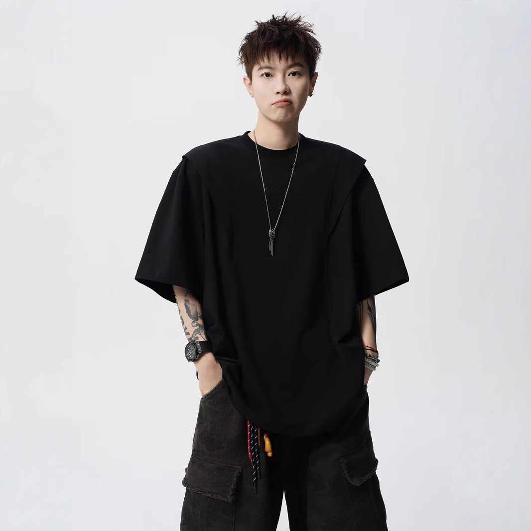XSサイズあり【Glossy/グロッシー】バックリボン/ チェーン