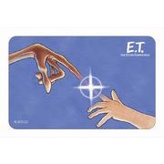 まじかる百貨店　ステッカー　E.T.4