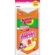 スコッチブライトバスシャインＢ－２２Ｋ抗菌スポンジＭ型３層 【スリーエムジャパン】 【掃除用品】