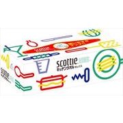 スコッティキッチンタオルボックス 【 日本製紙クレシア 】 【 キッチンタオル 】