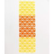 【ご紹介します！安心の日本製！ブランド『カヤ』の縁起物雑貨！注染長尺手ぬぐい ひよこ 手ぬぐい】ヒヨコ