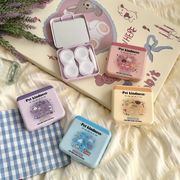 2025★コンタクトレンズ収納★コンタクトケース