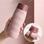 ポータブルスポーツウォーターボトル屋外シリコン折りたたみウォーターカップ