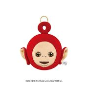 ■CRUX(クラックス)■　テレタビーズ　ぬいぐるみミラー　ポー