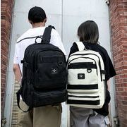 カジュアルな登山大容量バックパック男性と女性の学生旅行バックパック
