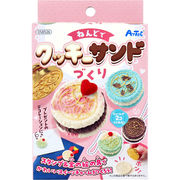 ねんどでクッキーサンドづくり 1セット