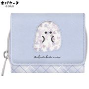 ■CRUX(クラックス)■　オバケーヌ　三つ折り財布