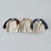 「2025」子供服★トップス★Tシャツ★韓国風子供服★3色66cm～100cm