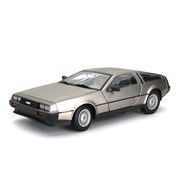 SunStar/サンスター デロリアン DMC-12 1981 ステンレススティール