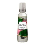 ＩＲＯＫＡ　ハンサムリーフ　本体　５４０ｍｌ 【柔軟仕上げ剤 透明タイプ】