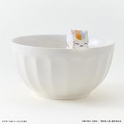 ■2025AW　先行予約■　夏目友人帳　ニャンコ先生のっかりお茶碗
