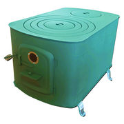 日本製 made in japan 角型ストーブガード無し オリーブ