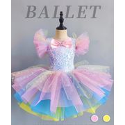 バレエチュチュワンピース