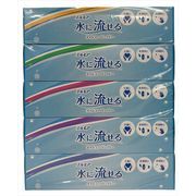 エルモア　水に流せるティシューペーパー