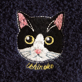 うちのこメイト にゃんこシリーズハチワレ | 卸売・ 問屋