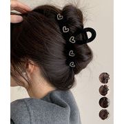 【日本倉庫即納】 ヘアクリップ おしゃれバンスクリップ韓国
