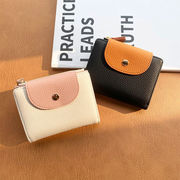 レディース財布・ミニバッグ・財布ゼロ・カードバッグ・小銭入れ・お洒落6色